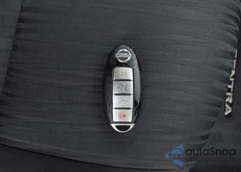 2018 Nissan Sentra Sv from USA, damaged, VIN 3N1AB7AP7JL634545